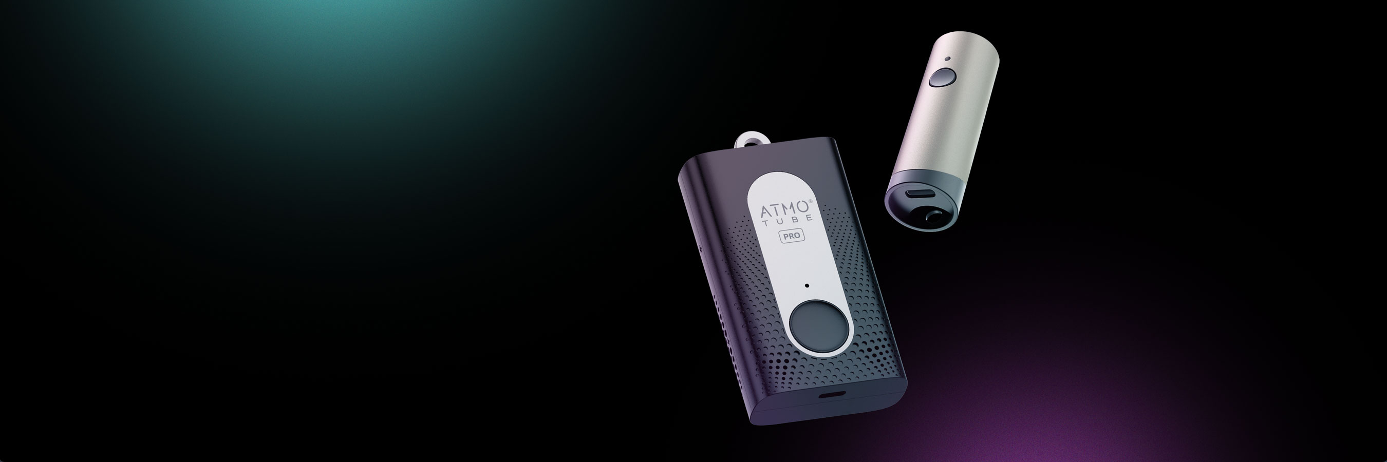 Image of Atmotube PRO and PLUS: Portable air quality monitors