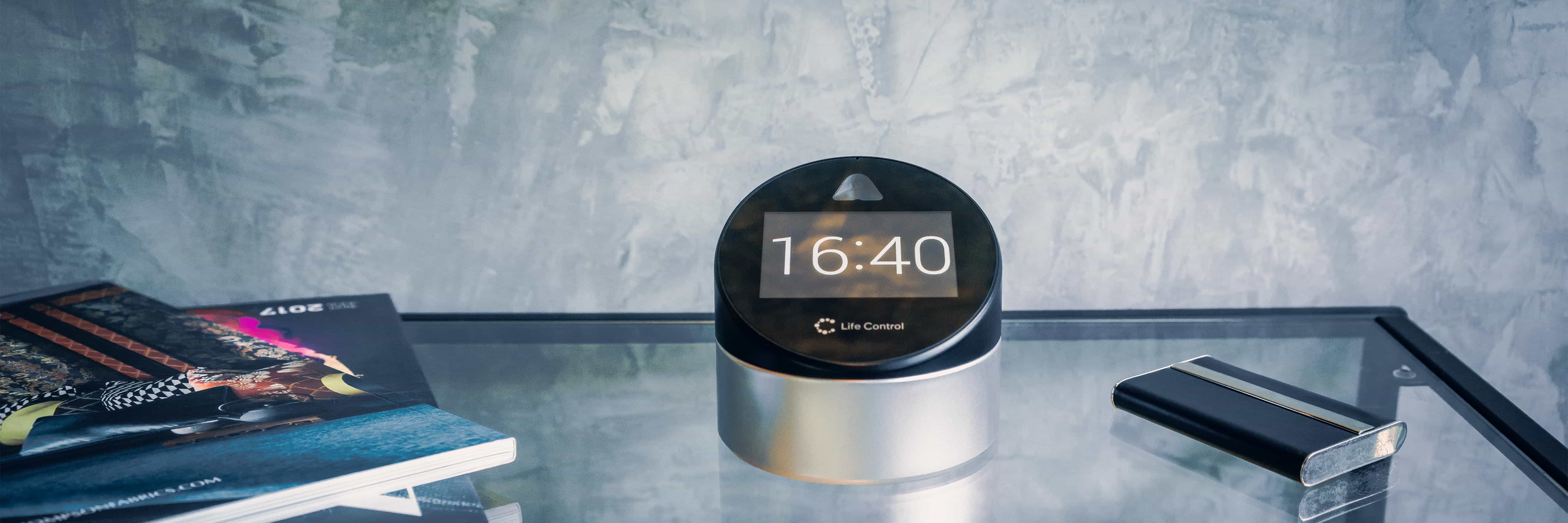 Photo of Smart Hub on the table